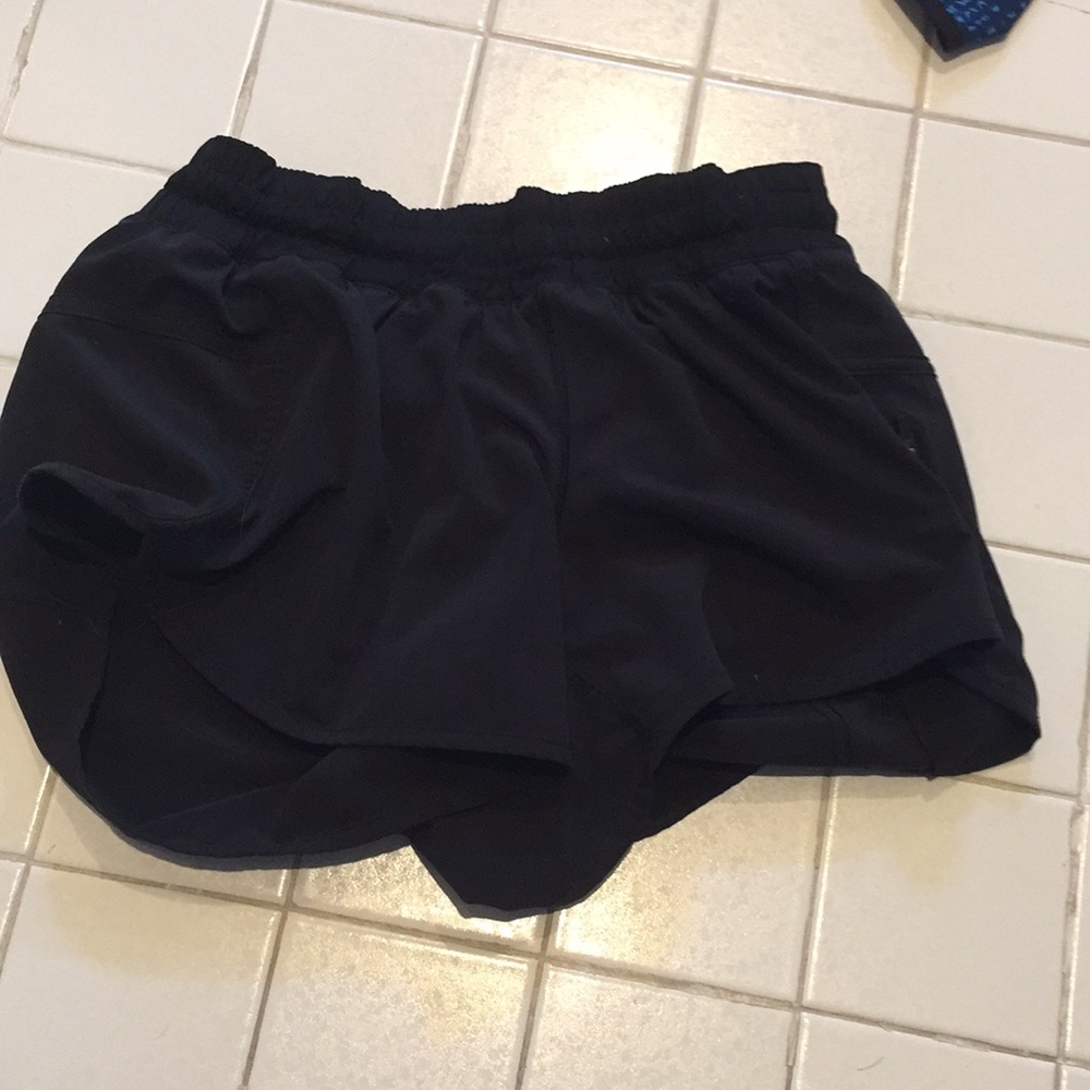 Lululemon tracker short